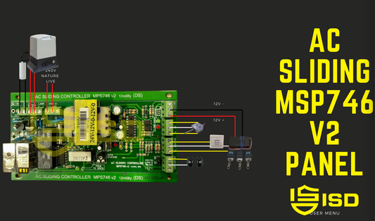 ac sliding msp746v2 panel wire digram Connectivity connection
