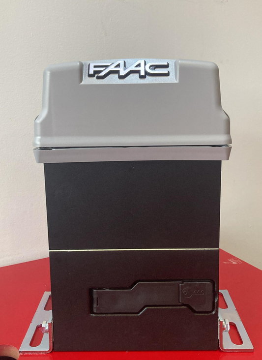 FAAC Sliding Autogate System for Secure & Smooth Access