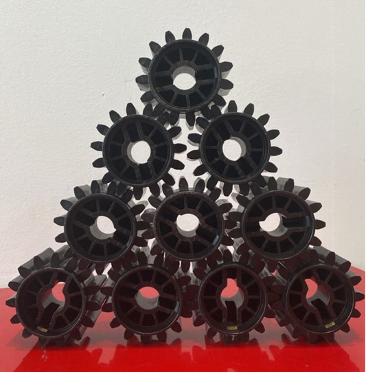 autogate 15T Nylon Pinion Gear