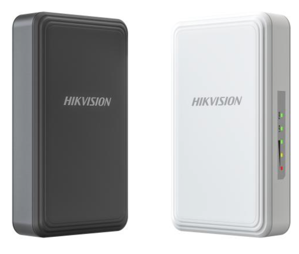 DS-3WF0BC-2NT(B) 2.4Ghz 300Mbps 200m Elevator Wireless Bridge