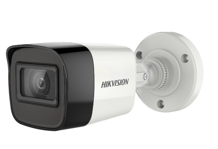 DS-2CE16H0T-ITF EOL 5 MP Fixed Mini Bullet Camera