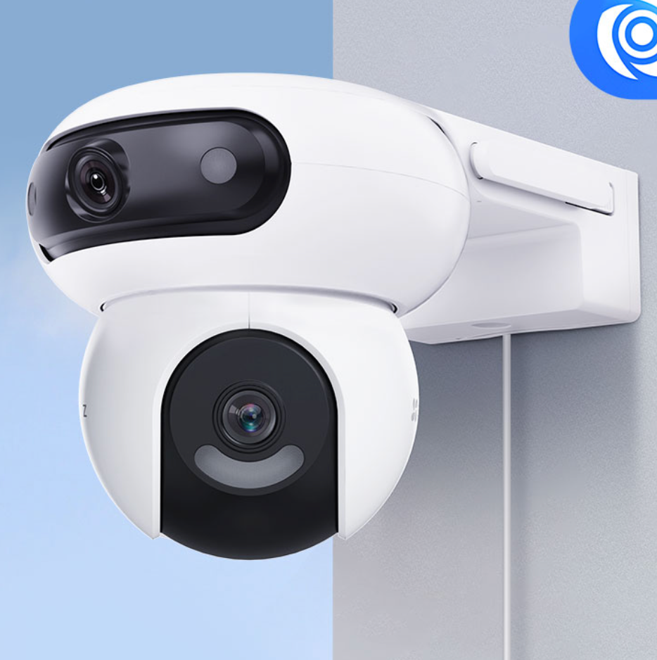 H90 Dual EZVIZ 4MP + 4MP