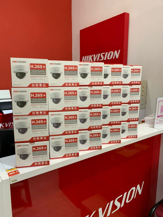 Elevating Security with Hikvision Surveillance cctv dvr and nvr Solutions by IS Distribution Sdn Bhd