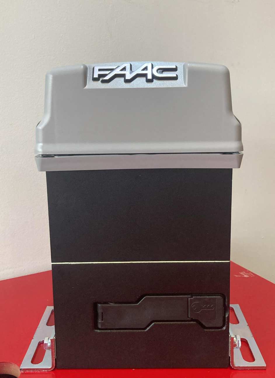 FAAC Sliding Autogate System for Secure & Smooth Access