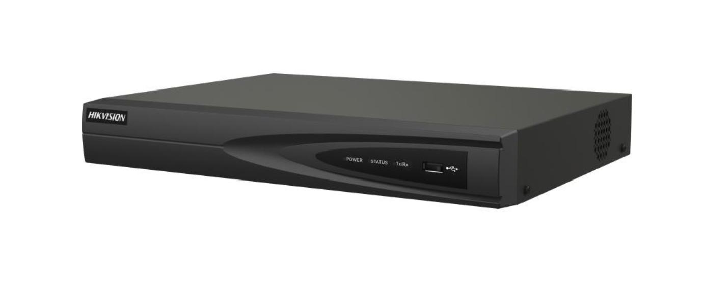 DS-7608NI-Q1/8P 8路1U 8 PoE 4K NVR