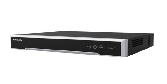 DS-7616NI-Q2/16P 16路1U 16 PoE 4K NVR