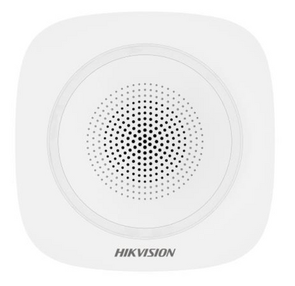 hikvision DS-PS1-I-WB Wireless Internal Sounder Blue