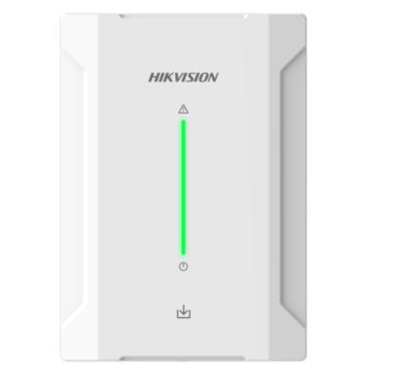 Pengembang Input Berwayar Hikvison DS-PM1-I8O2-H（Lata）