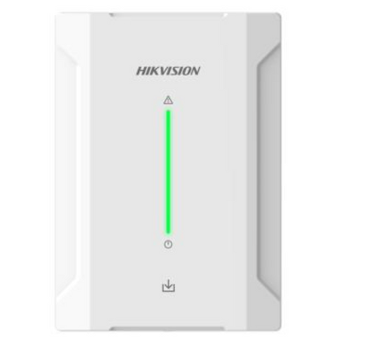 Pengembang Input Berwayar Hikvison DS-PM1-I8O2-H（Lata）