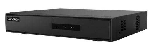 iDS-7208HUHI-M1/X 8-ch 5 MP 1U H.265 AcuSense DVR 