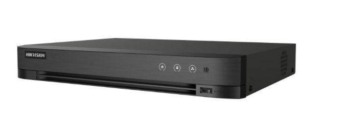 iDS-7208HQHI-M1/XT 8-ch 1080p 1U H.265 AcuSense DVR 