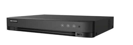 DS-7208HQHI-K1/E EOL   8-ch 1080p 1U H.265 DVR